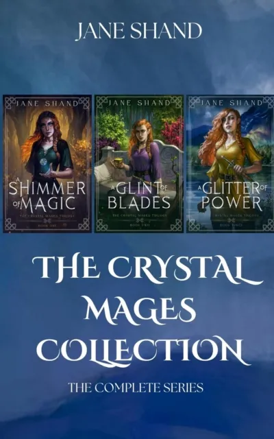 Crystal Mages Collection