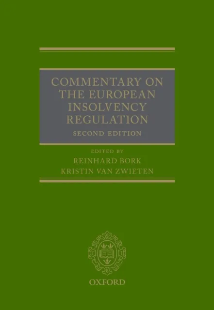 Commentary on the European Insolvency Regulation