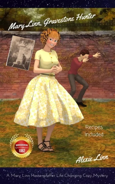 Mary Linn, Gravestone Hunter