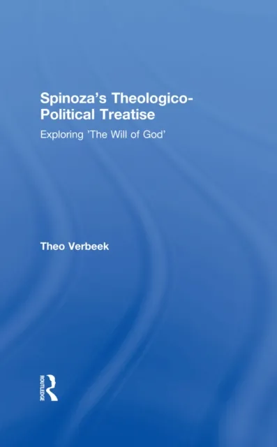 Spinoza's Theologico-Political Treatise