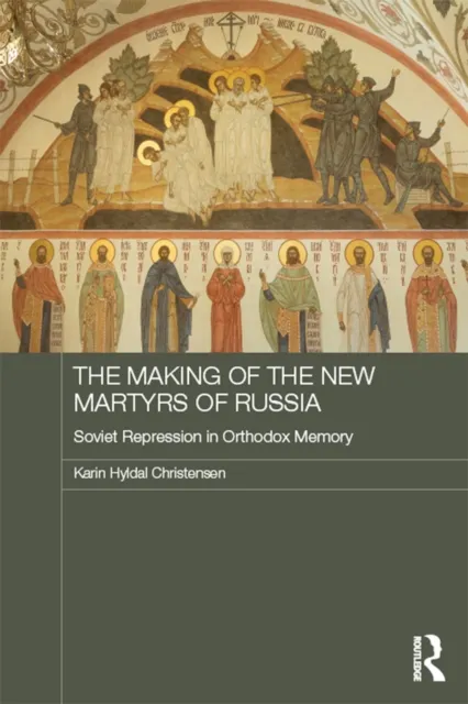 Making of the New Martyrs of Russia