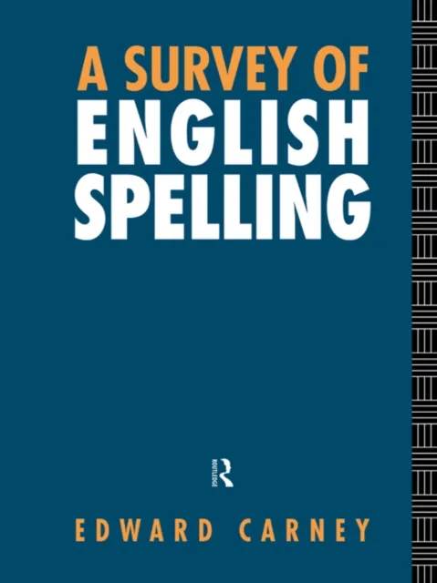 Survey of English Spelling