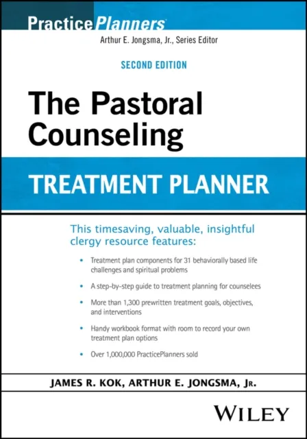 Pastoral Counseling Treatment Planner