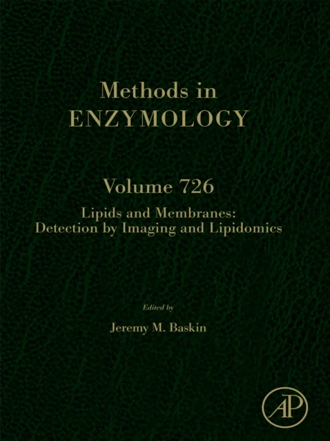 Lipids and Membranes: Detection by Imaging and Lipidomics