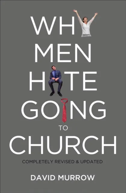 Why Men Hate Going to Church