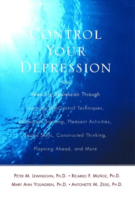Control Your Depression, Rev'd Ed