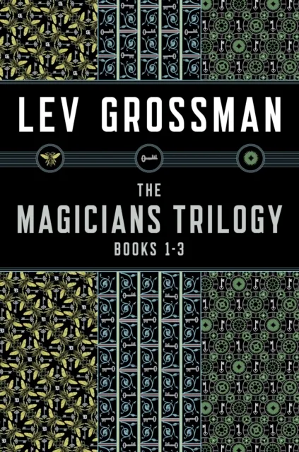 The Magicians Trilogy (Books 1-3)