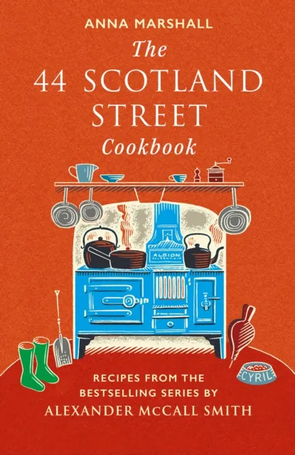 44 Scotland Street Cookbook