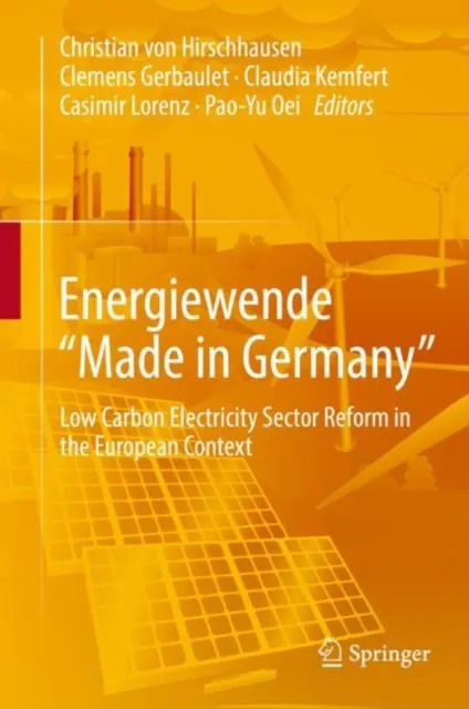 Energiewende "Made in Germany"