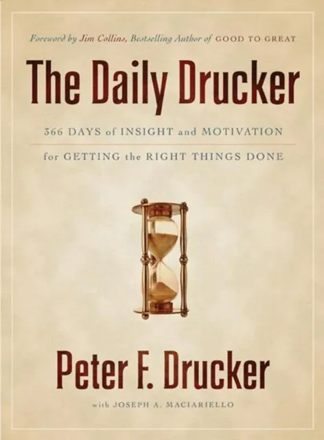 Daily Drucker