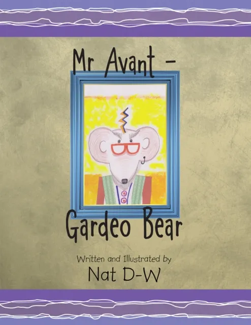Mr Avant - Gardeo Bear