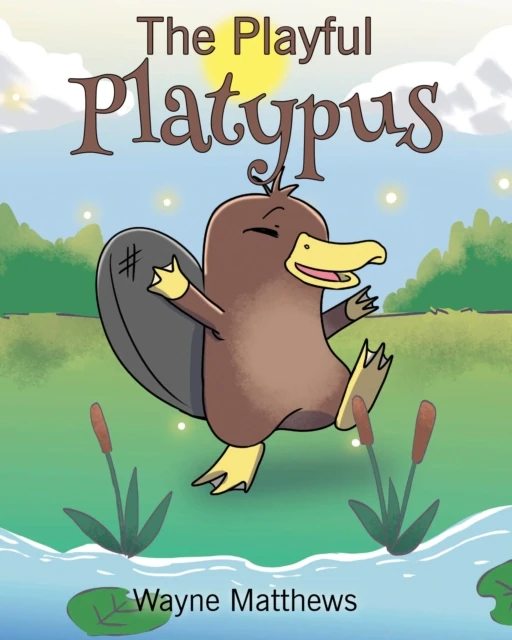 Playful Platypus