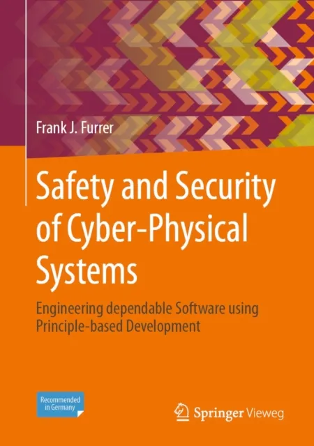 Safety and Security of Cyber-Physical Systems