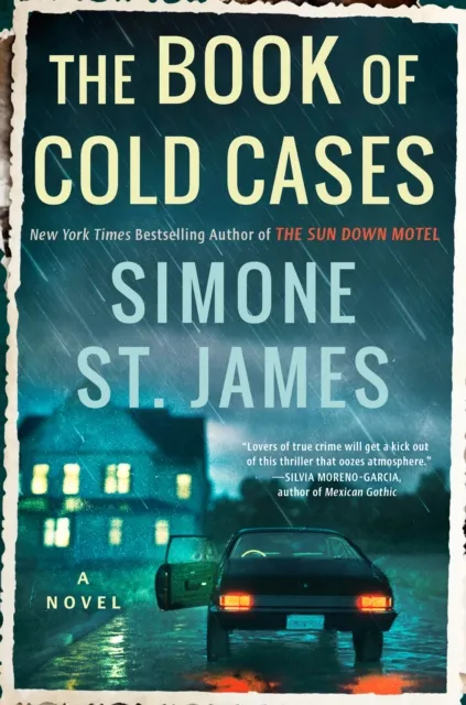 Book of Cold Cases