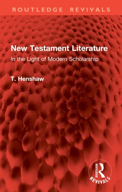 New Testament Literature