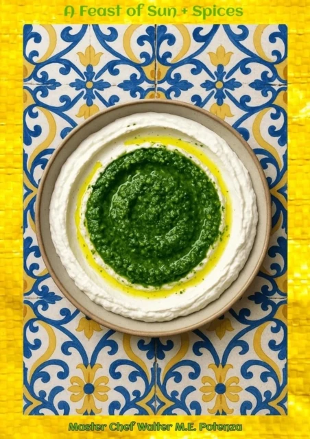 Feast of Sun + Spices