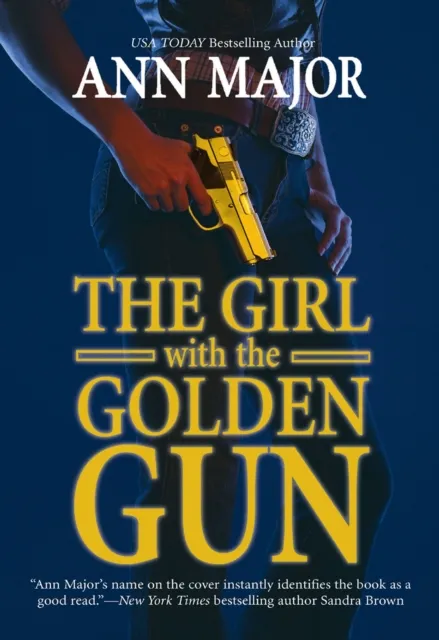 Girl with the Golden Gun