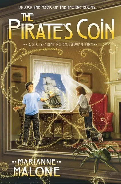 Pirate's Coin: A Sixty-Eight Rooms Adventure