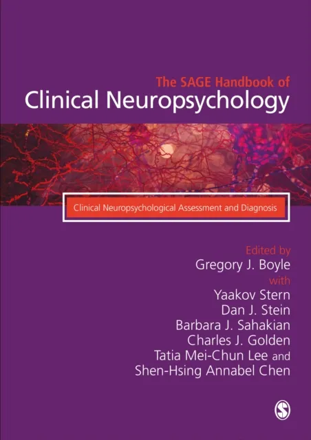 SAGE Handbook of Clinical Neuropsychology