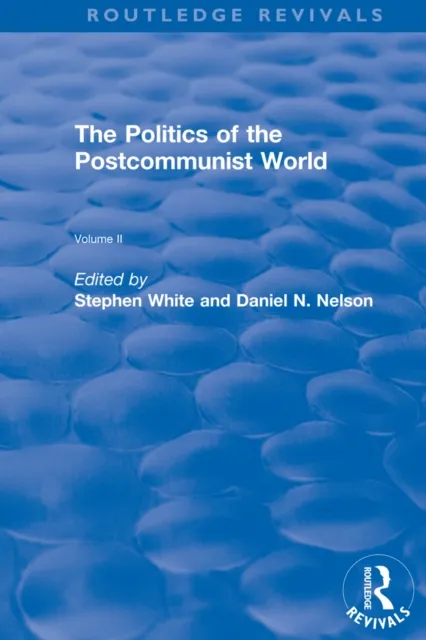 Politics of the Postcommunist World