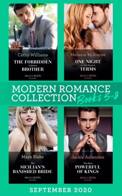MODERN ROMANCE SEPTEMBER EB