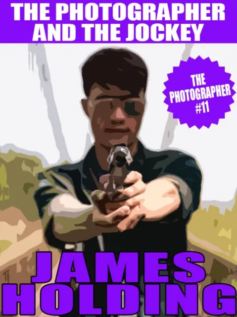 Photographer and the Jockey