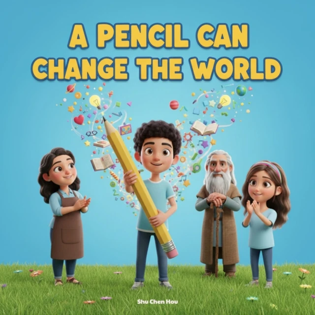 Pencil Can Change the World