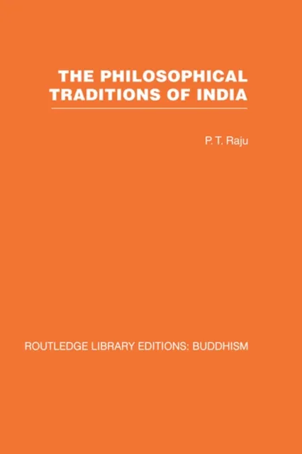 Philosophical Traditions of India