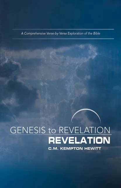 Genesis to Revelation: Revelation Participant Book