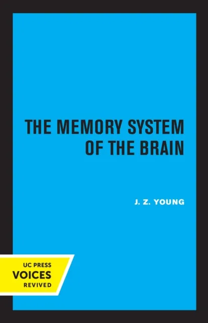 Memory System of the Brain