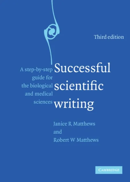 Successful Scientific Writing