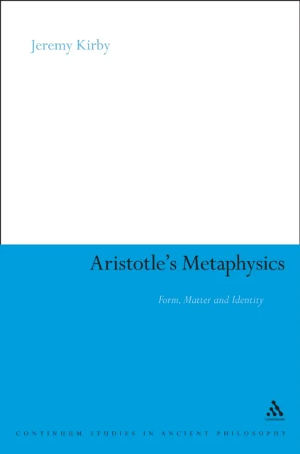 Aristotle's Metaphysics
