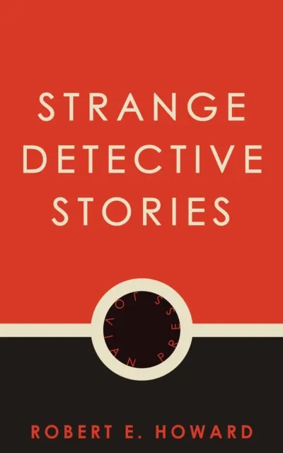 Strange Detective Stories