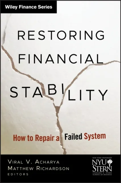 Restoring Financial Stability