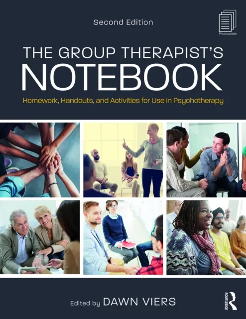 Group Therapist's Notebook