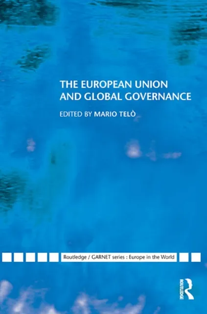 European Union and Global Governance