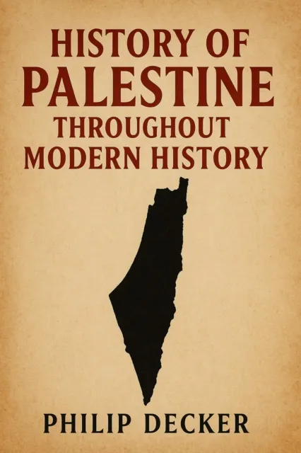 History of Palestine Throughout Modern History