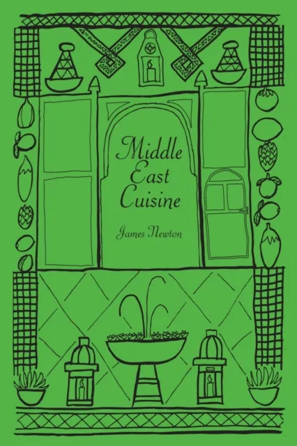 Middle East Cookbook - Middle East Cuisine