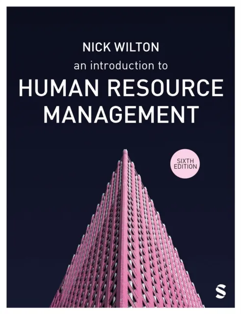Introduction to Human Resource Management