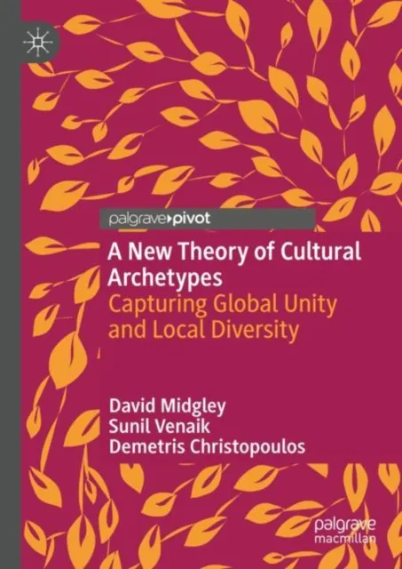 New Theory of Cultural Archetypes