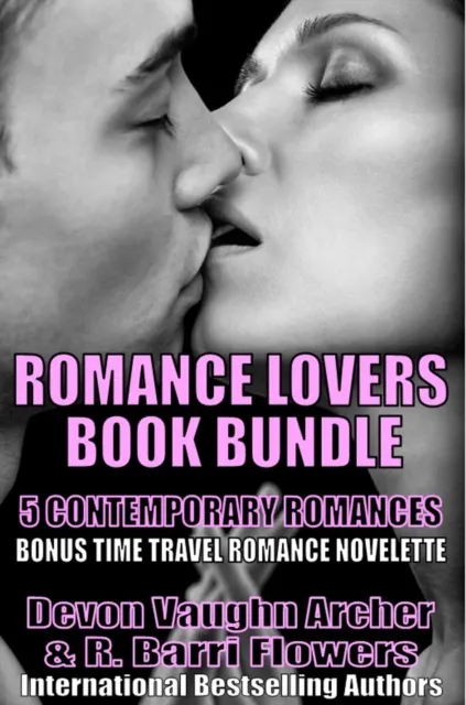 Romance Lovers 5-Book Bundle: Destined to Meet\Forever Sweethearts\Kissing the Man Next Door\Love at the Sea Bluffs Lodge\To Find That Love Again