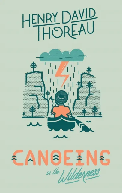 Canoeing in the Wilderness