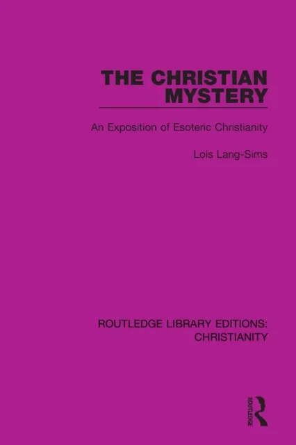 Christian Mystery