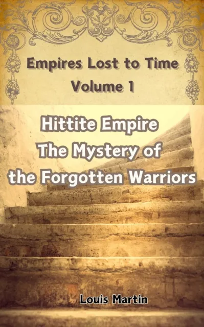 Hittite Empire The Mystery of the Forgotten Warriors