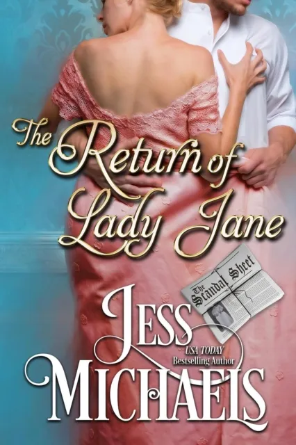 Return of Lady Jane