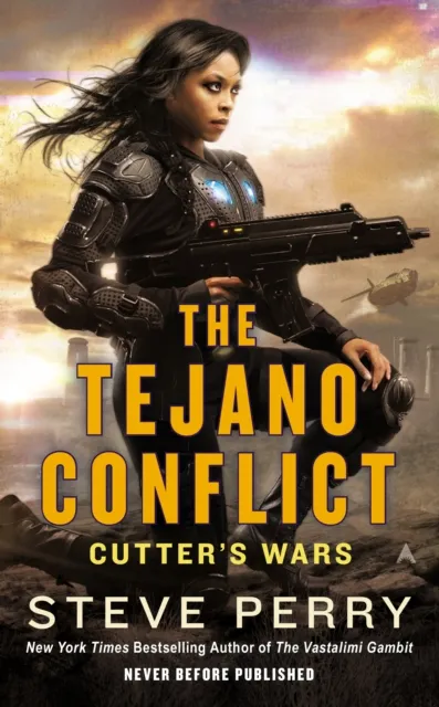 Tejano Conflict
