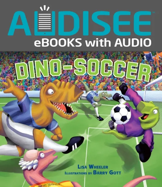 Dino-Soccer