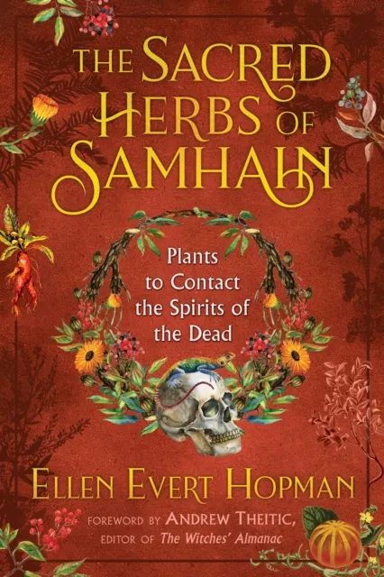 Sacred Herbs of Samhain