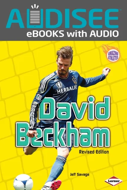 David Beckham, 2nd Edition