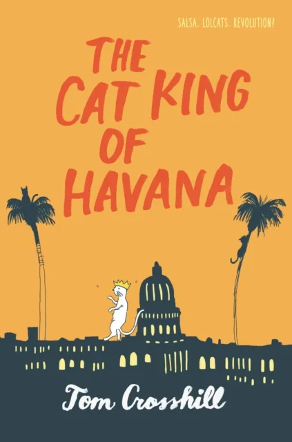 Cat King of Havana
